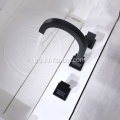 Latón doble manija de lavado Faucet para baño